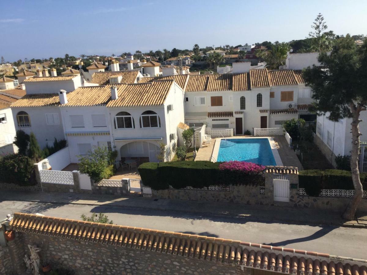 Casa Marina La Zenia Vila Orihuela Exterior foto