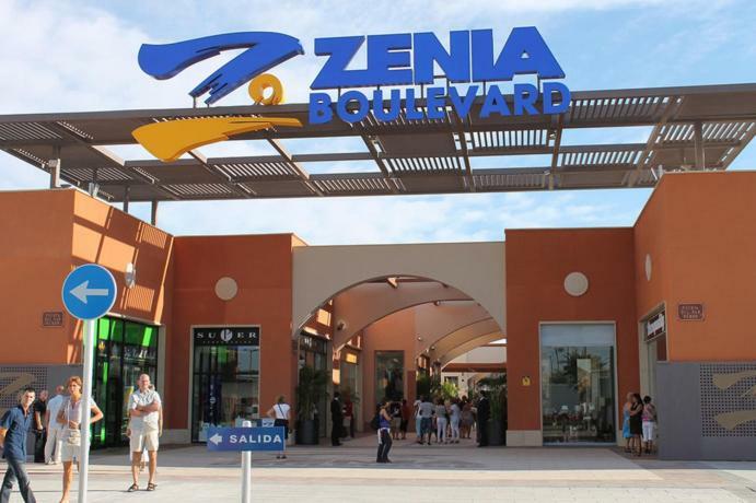 Casa Marina La Zenia Vila Orihuela Exterior foto