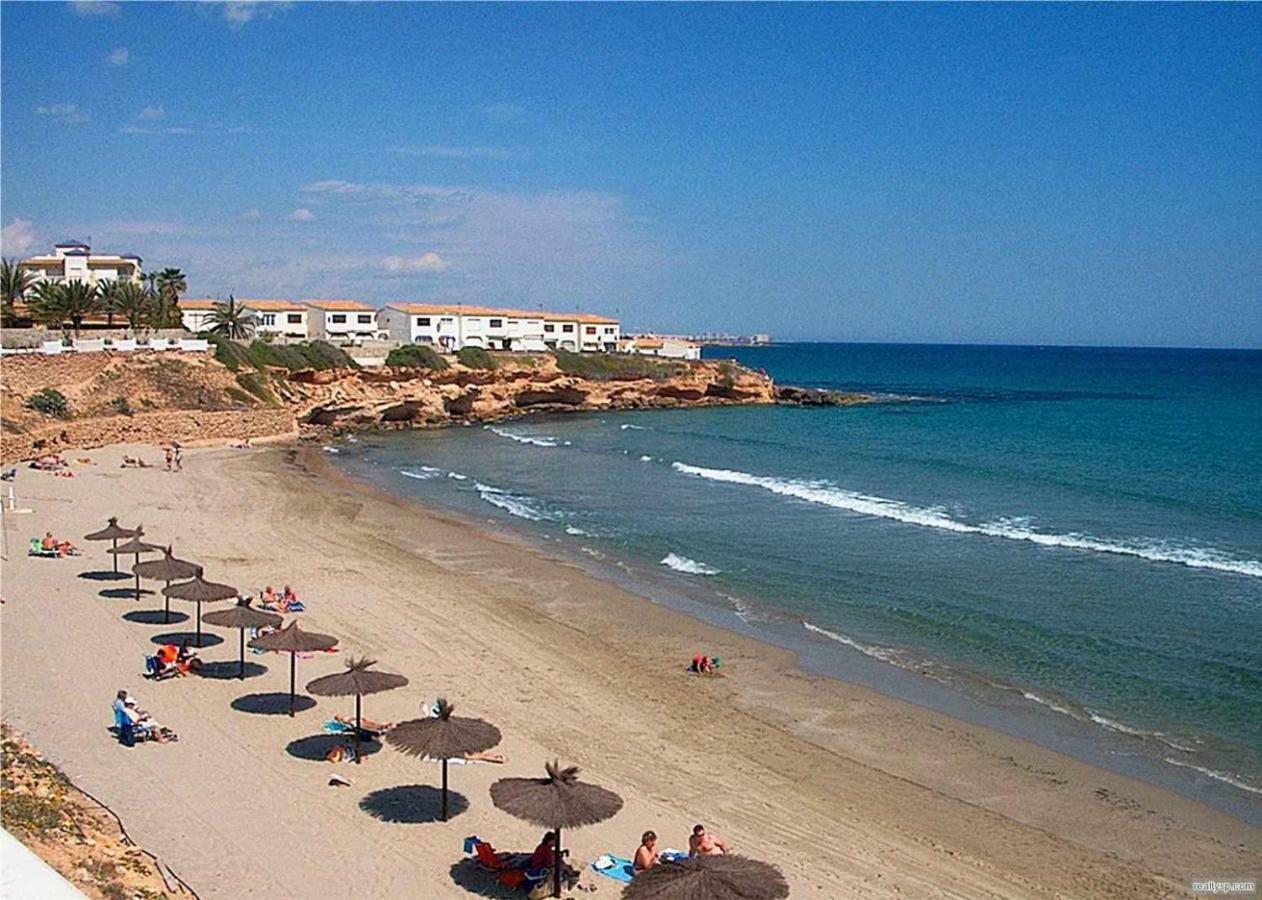 Casa Marina La Zenia Vila Orihuela Exterior foto