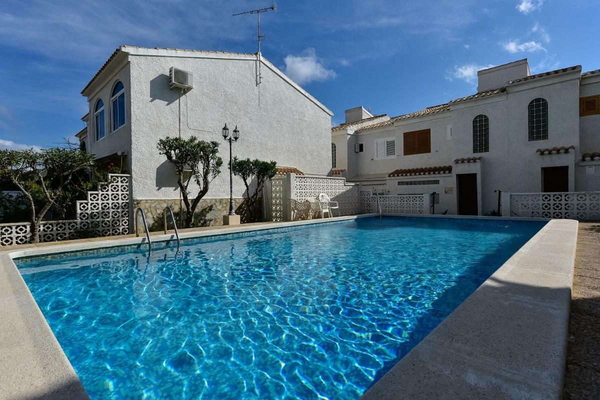 Casa Marina La Zenia Vila Orihuela Exterior foto