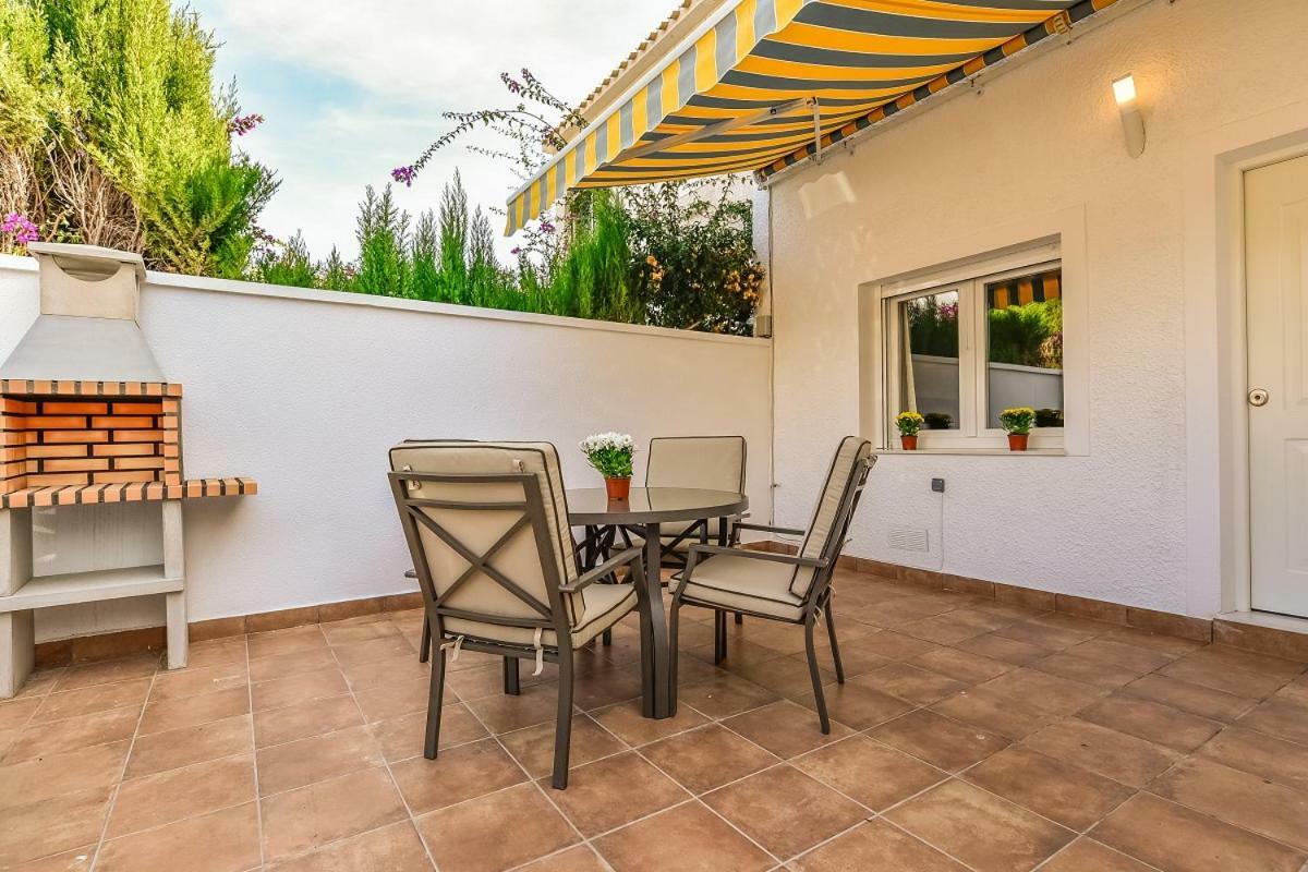 Casa Marina La Zenia Vila Orihuela Exterior foto