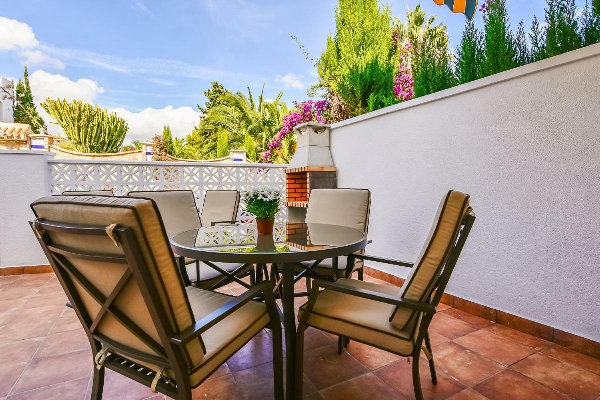 Casa Marina La Zenia Vila Orihuela Exterior foto