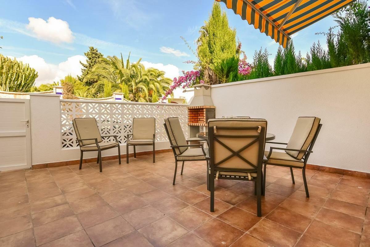 Casa Marina La Zenia Vila Orihuela Exterior foto